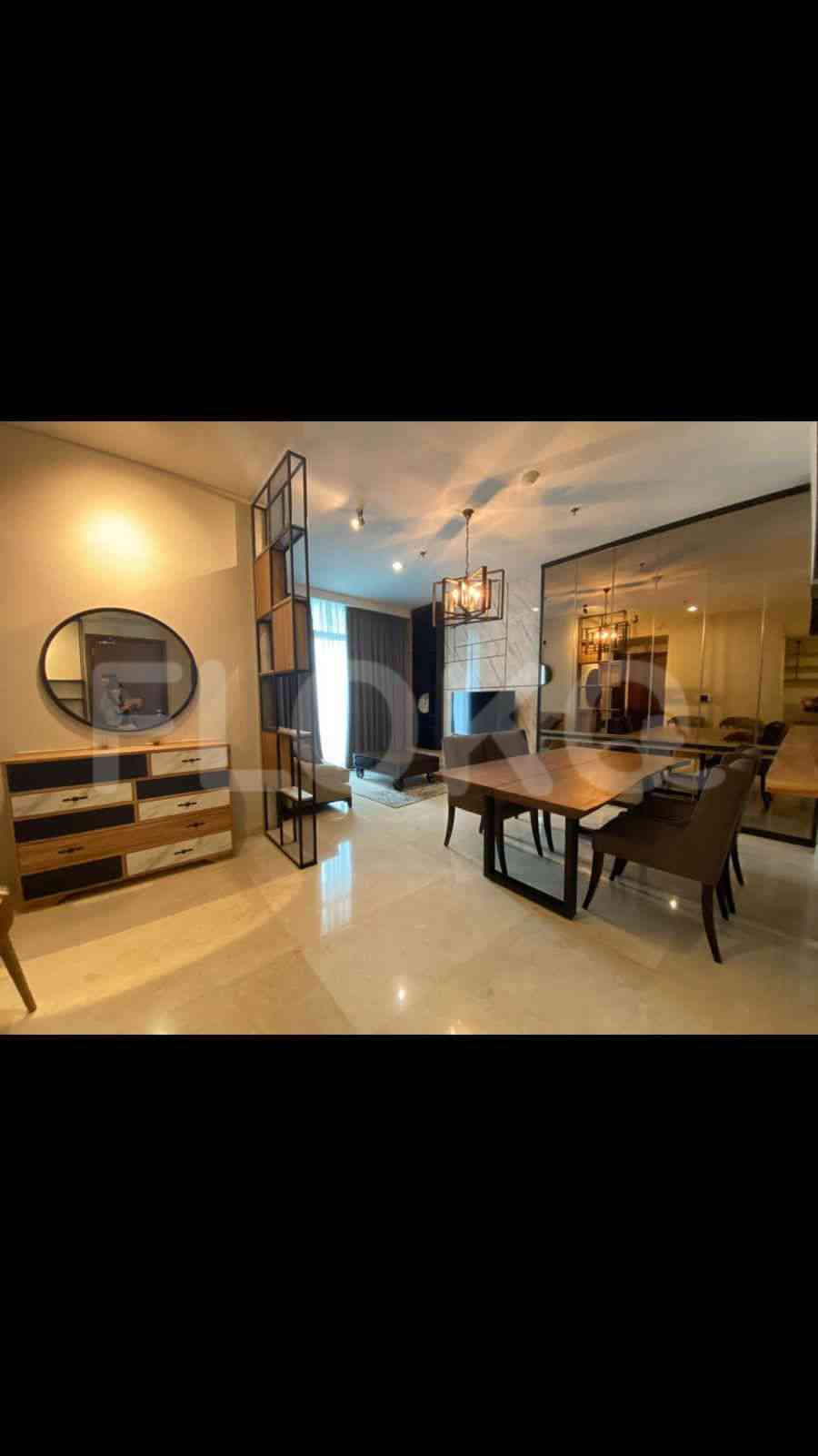 2 Bedroom on 17th Floor for Rent in Essence Darmawangsa Apartment - fci682 3