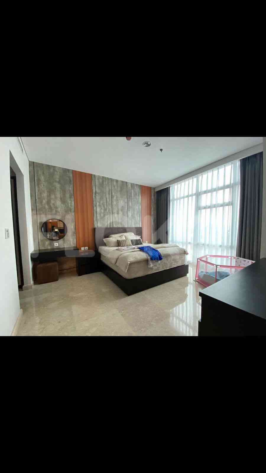 Tipe 2 Kamar Tidur di Lantai 17 untuk disewakan di Essence Darmawangsa Apartemen - fci0e3 6