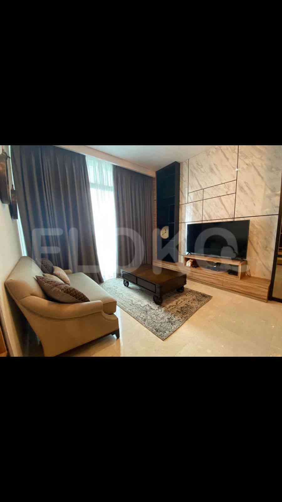 2 Bedroom on 17th Floor for Rent in Essence Darmawangsa Apartment - fci682 7
