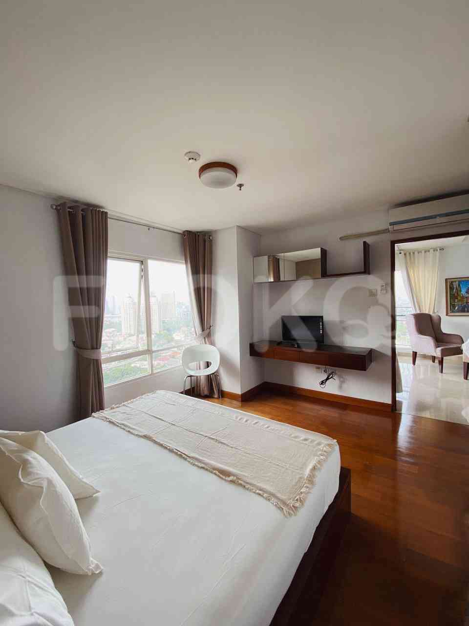 Tipe 4 Kamar Tidur di Lantai 26 untuk disewakan di Permata Hijau Suites Apartemen - fpe37b 8