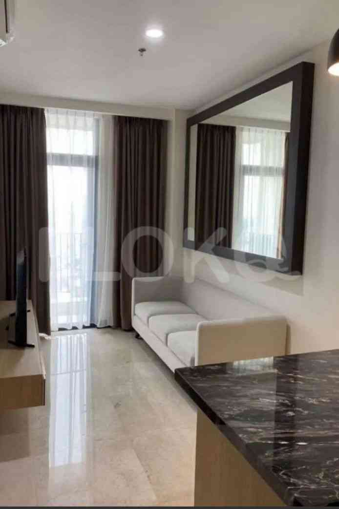 1 Bedroom on 15th Floor for Rent in Permata Hijau Suites Apartment - fpe1e5 2