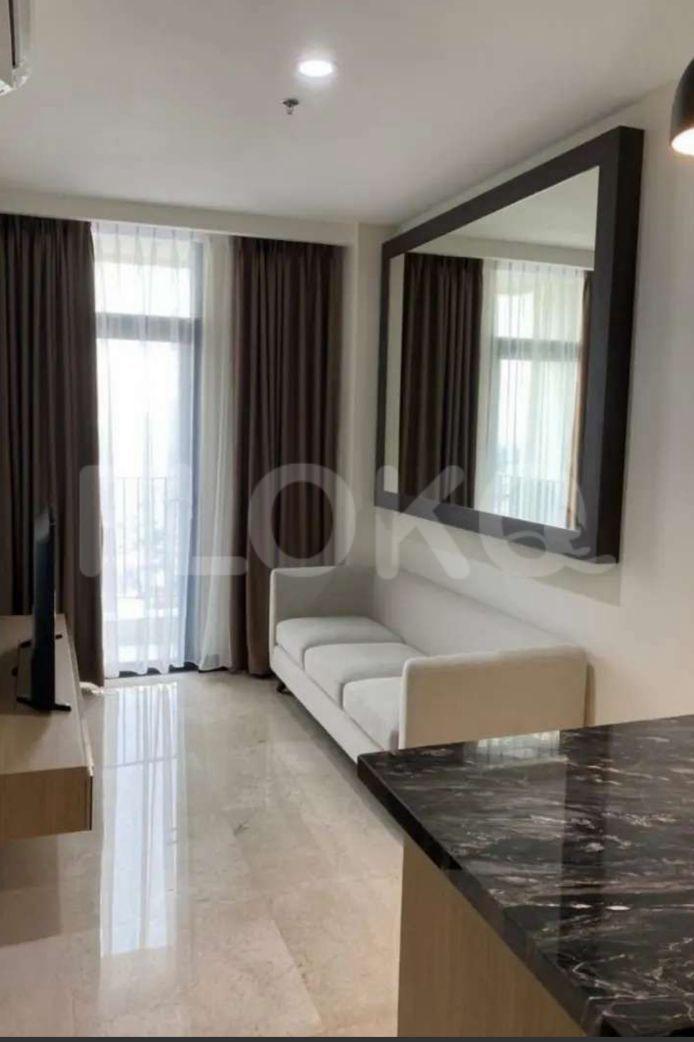 1 Bedroom on 15th Floor fpe1e5 for Rent in Permata Hijau Suites Apartment