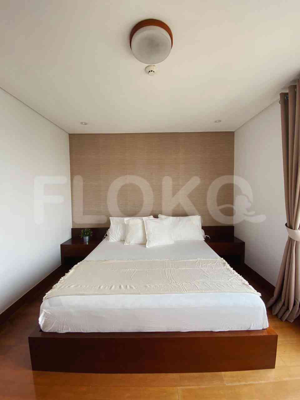 Tipe 4 Kamar Tidur di Lantai 26 untuk disewakan di Permata Hijau Suites Apartemen - fpe37b 1