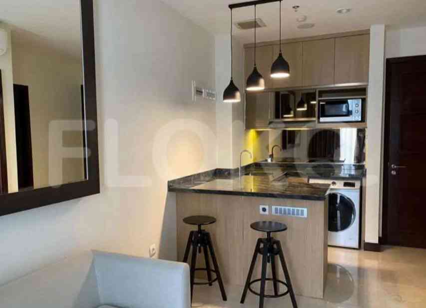 1 Bedroom on 15th Floor for Rent in Permata Hijau Suites Apartment - fpe1e5 1
