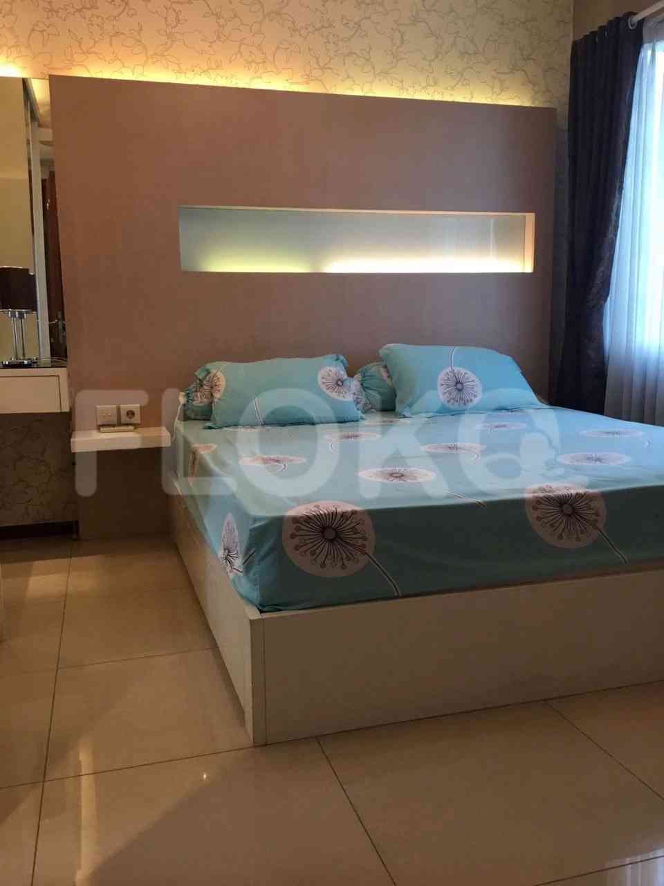 1 Bedroom on 17th Floor for Rent in Thamrin Residence Apartment - fthf30 1