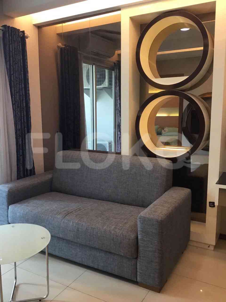 1 Bedroom on 17th Floor for Rent in Thamrin Residence Apartment - fthf30 2