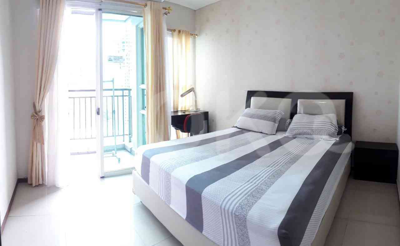 Tipe 1 Kamar Tidur di Lantai 15 untuk disewakan di Thamrin Residence Apartemen - fth8f8 1