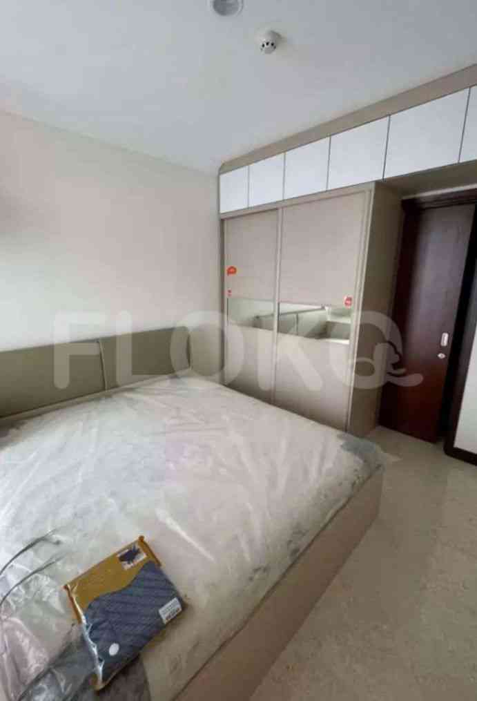 Tipe 2 Kamar Tidur di Lantai 17 untuk disewakan di Permata Hijau Suites Apartemen - fpec5b 2