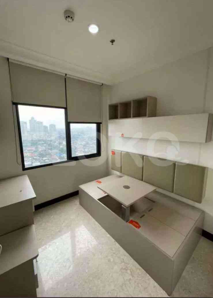 Tipe 2 Kamar Tidur di Lantai 17 untuk disewakan di Permata Hijau Suites Apartemen - fpec5b 4
