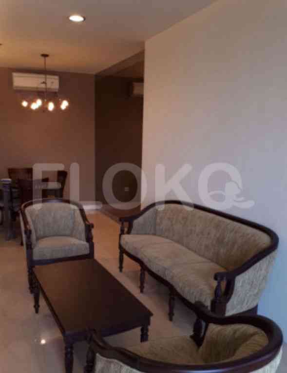 2 Bedroom on 17th Floor for Rent in Permata Hijau Residence - fpe902 3