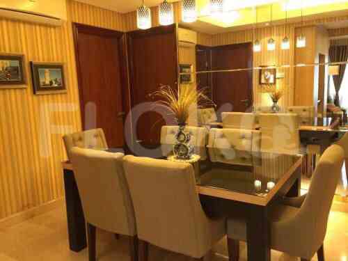 3 Bedroom on 18th Floor for Rent in Permata Hijau Residence - fpe128 2