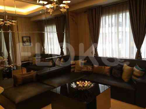 3 Bedroom on 18th Floor for Rent in Permata Hijau Residence - fpe128 1