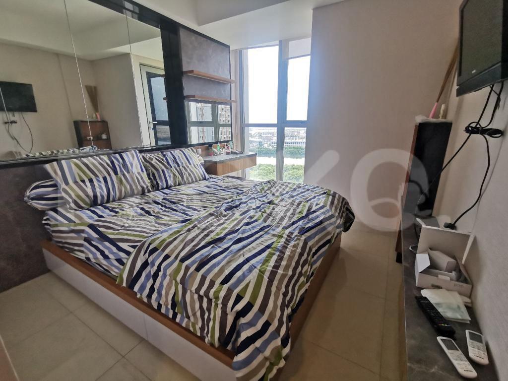 Sewa Apartemen Gold Coast Apartemen Tipe 1 Kamar Tidur di Lantai 17 fkafe1