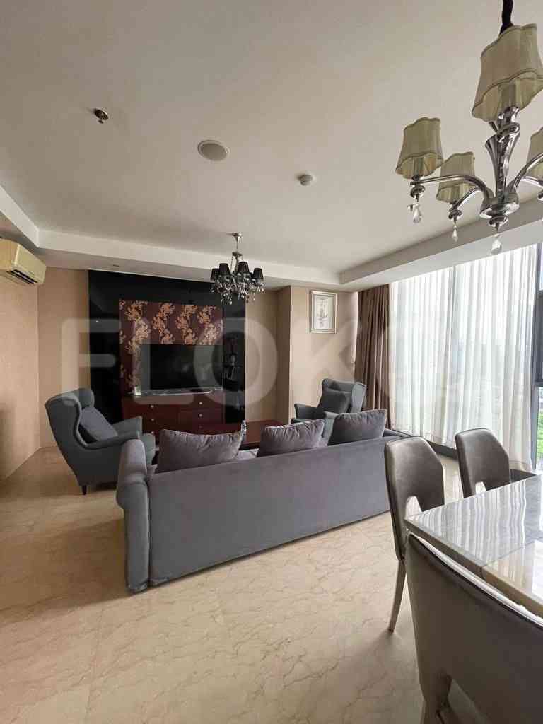 3 Bedroom on 6th Floor for Rent in Lavanue Apartment - fpaa02 11