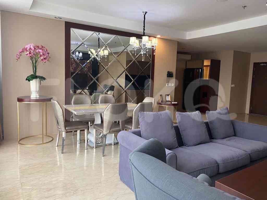 3 Bedroom on 6th Floor for Rent in Lavanue Apartment - fpaa02 9