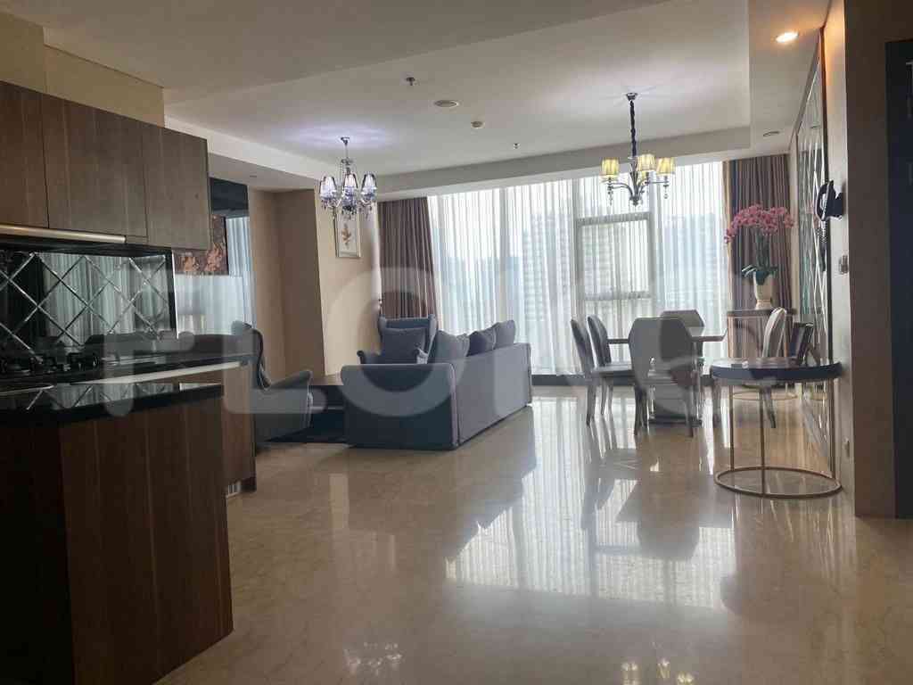 3 Bedroom on 6th Floor for Rent in Lavanue Apartment - fpaa02 7