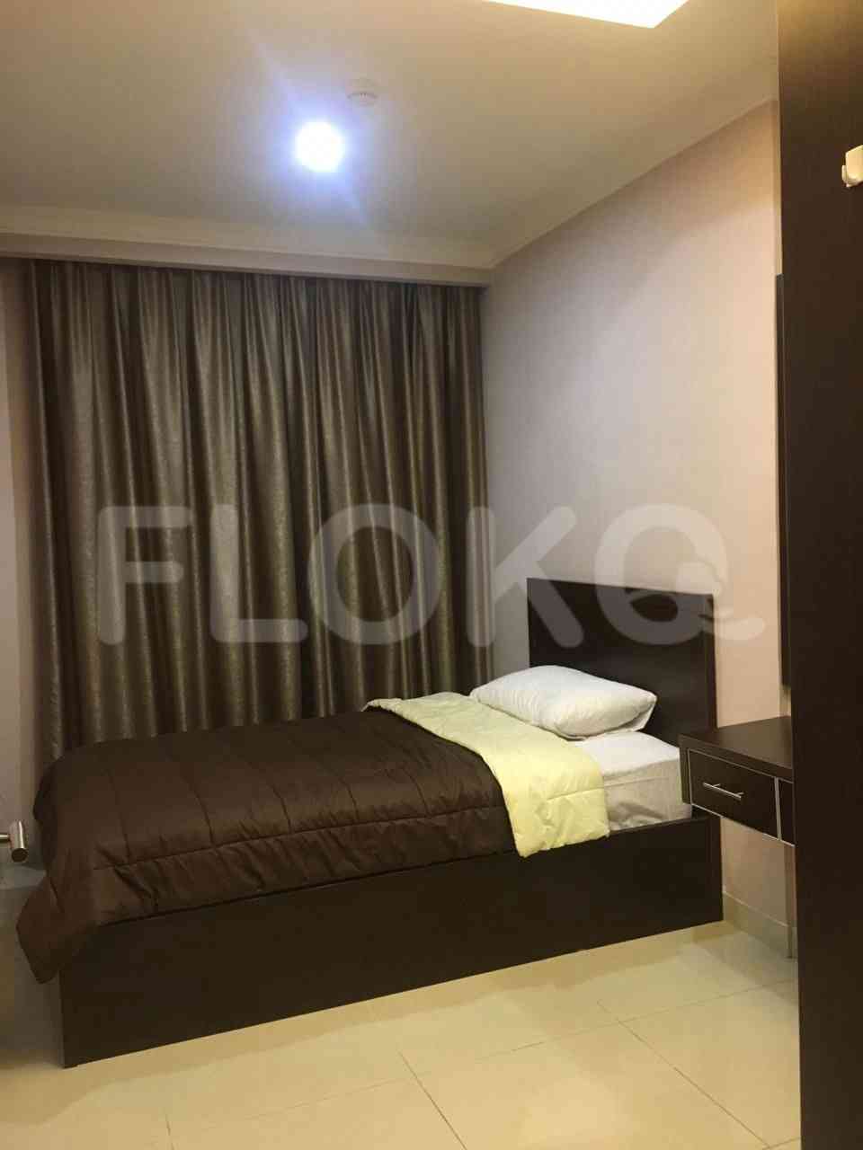 Tipe 2 Kamar Tidur di Lantai 18 untuk disewakan di Kuningan City (Denpasar Residence) - fku45b 3