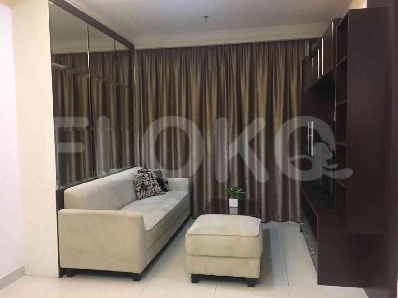 2 Bedroom on 18th Floor for Rent in Kuningan City (Denpasar Residence)  - fku761 1