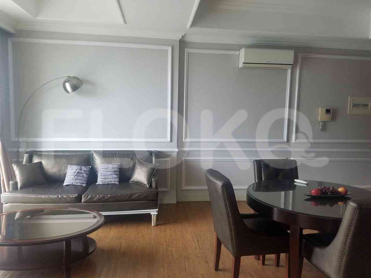 2 Bedroom on 19th Floor for Rent in Kuningan City (Denpasar Residence)  - fku3d9 1