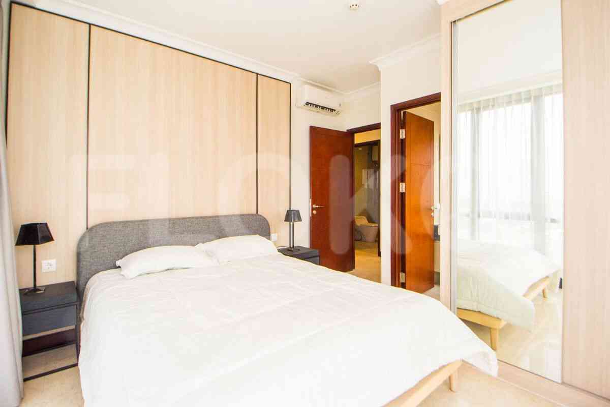 Tipe 3 Kamar Tidur di Lantai 14 untuk disewakan di Permata Hijau Suites Apartemen - fpe873 1