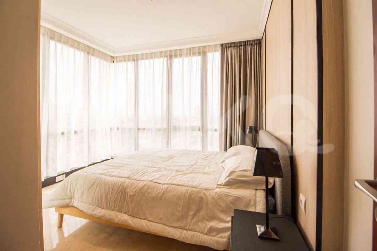 Tipe 3 Kamar Tidur di Lantai 14 untuk disewakan di Permata Hijau Suites Apartemen - fpe873 2