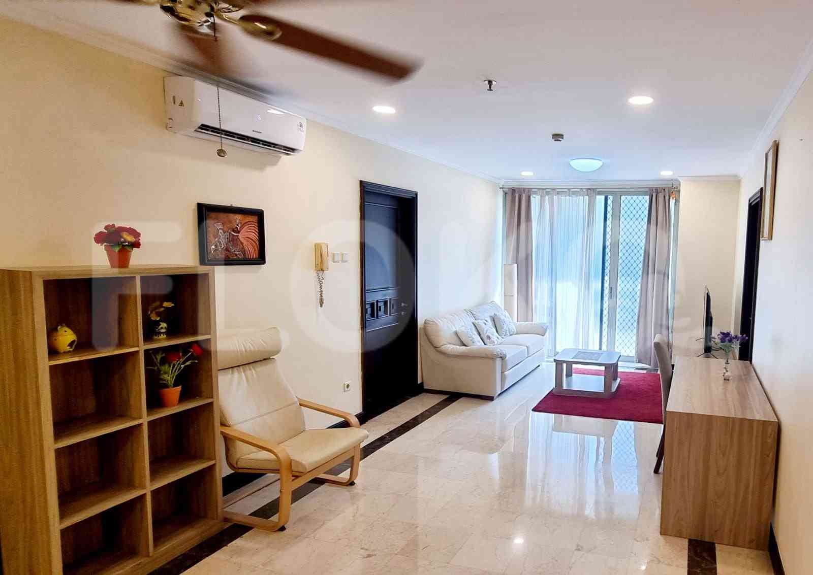2 Bedroom on 3rd Floor for Rent in Bumi Mas Apartment - ffae9b 2