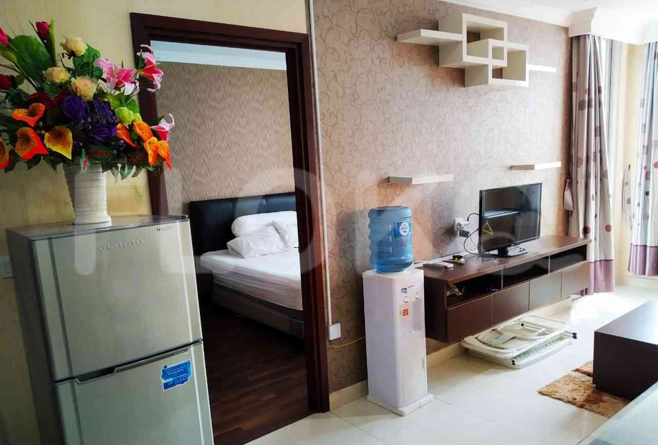Tipe 1 Kamar Tidur di Lantai 20 untuk disewakan di Kuningan City (Denpasar Residence) - fku40d 3
