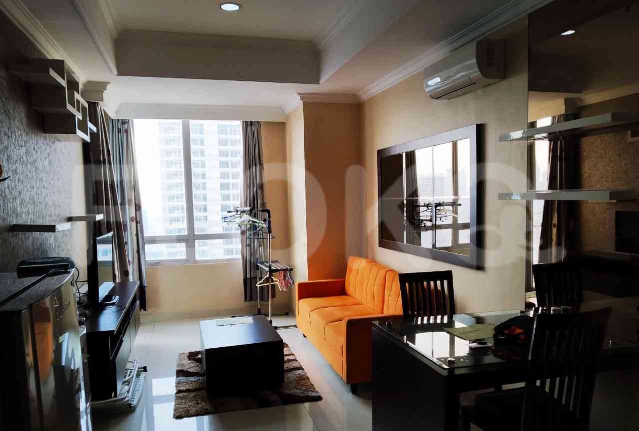 1 Bedroom on 20th Floor for Rent in Kuningan City (Denpasar Residence)  - fkuc57 1