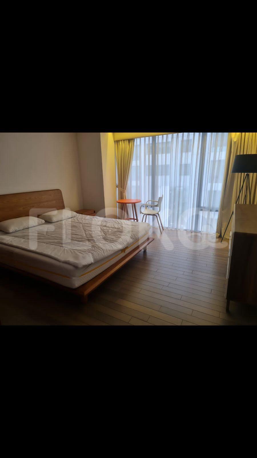 Sewa Apartemen Verde Residence Tipe 3 Kamar Tidur di Lantai null fku04b
