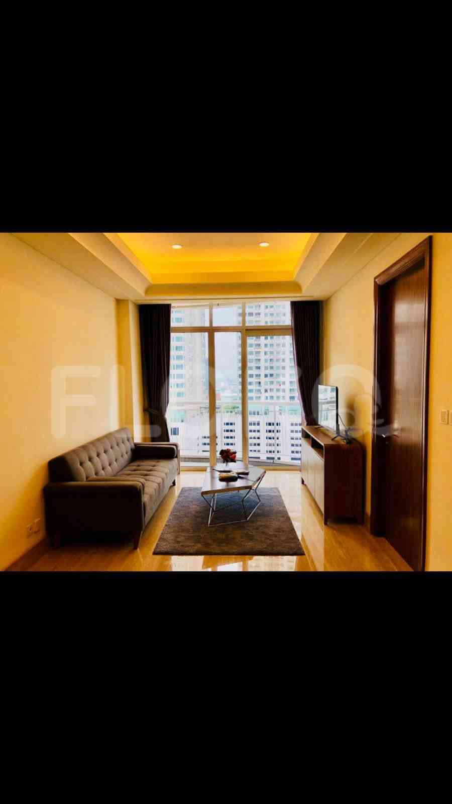 1 Bedroom on 16th Floor for Rent in South Hills Apartment - fku0bb 1