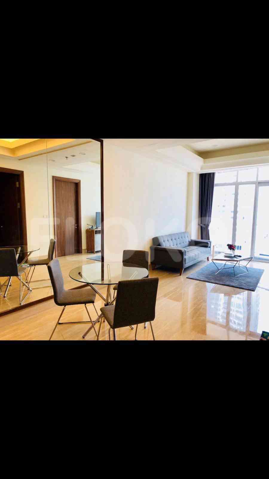 1 Bedroom on 16th Floor for Rent in South Hills Apartment - fku0bb 4