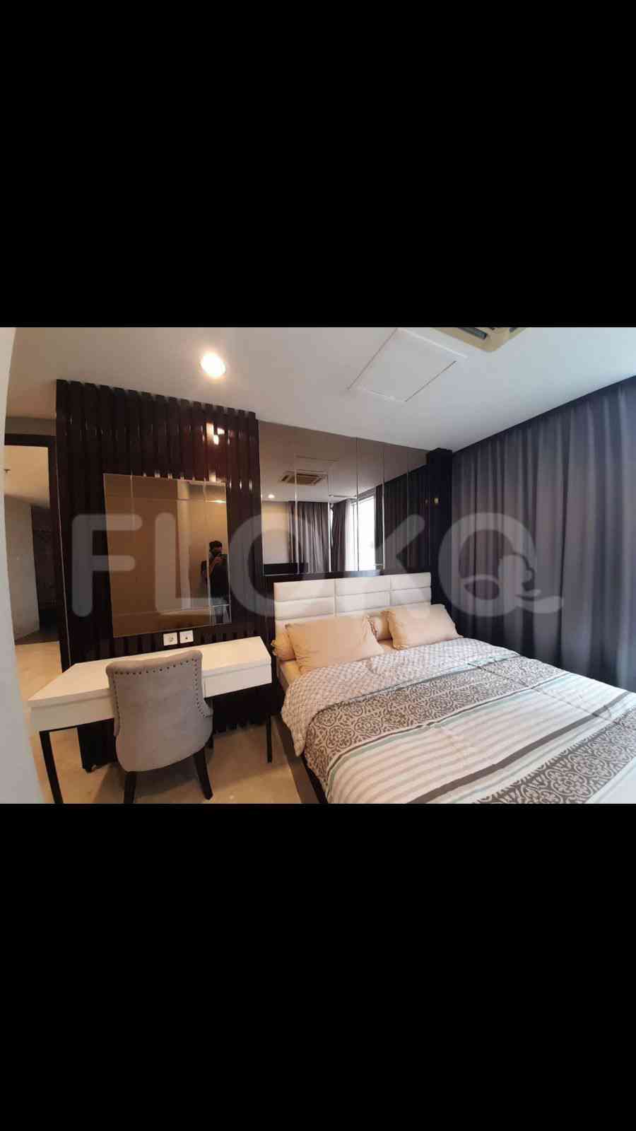 2 Bedroom on 18th Floor for Rent in The Grove Apartment - fku78d 1