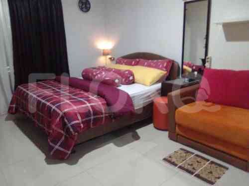 Tipe 1 Kamar Tidur di Lantai 17 untuk disewakan di Tamansari Semanggi Apartemen - fsu97d 4