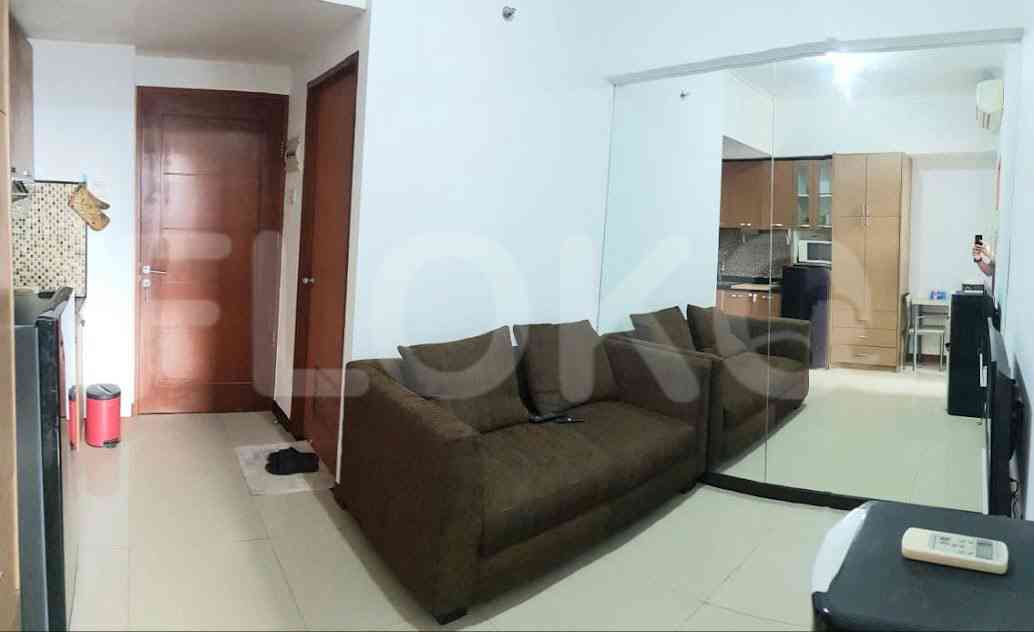 1 Bedroom on 19th Floor for Rent in Marbella Kemang Residence Apartment - fke4aa 2