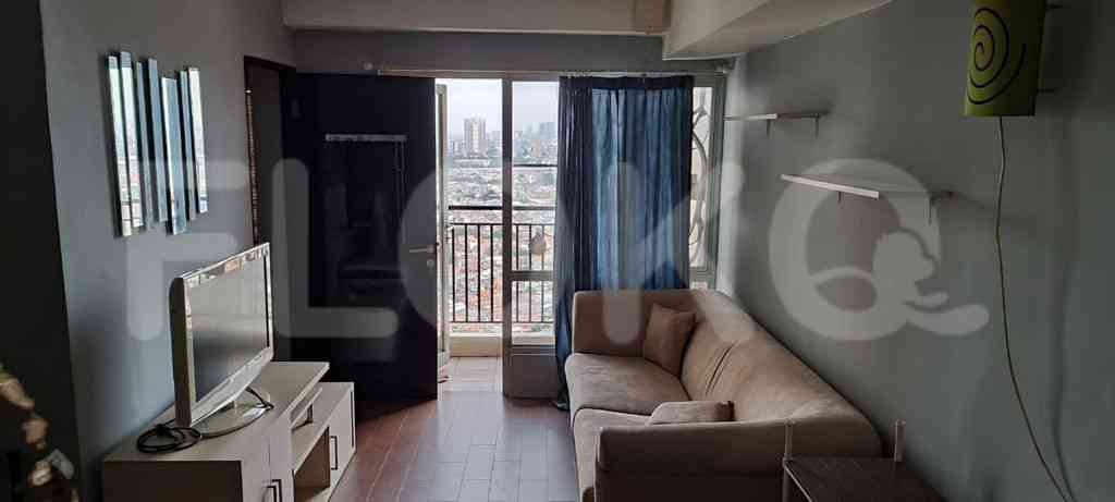 1 Bedroom on 14th Floor for Rent in Taman Rasuna Apartment - fkuffd 1