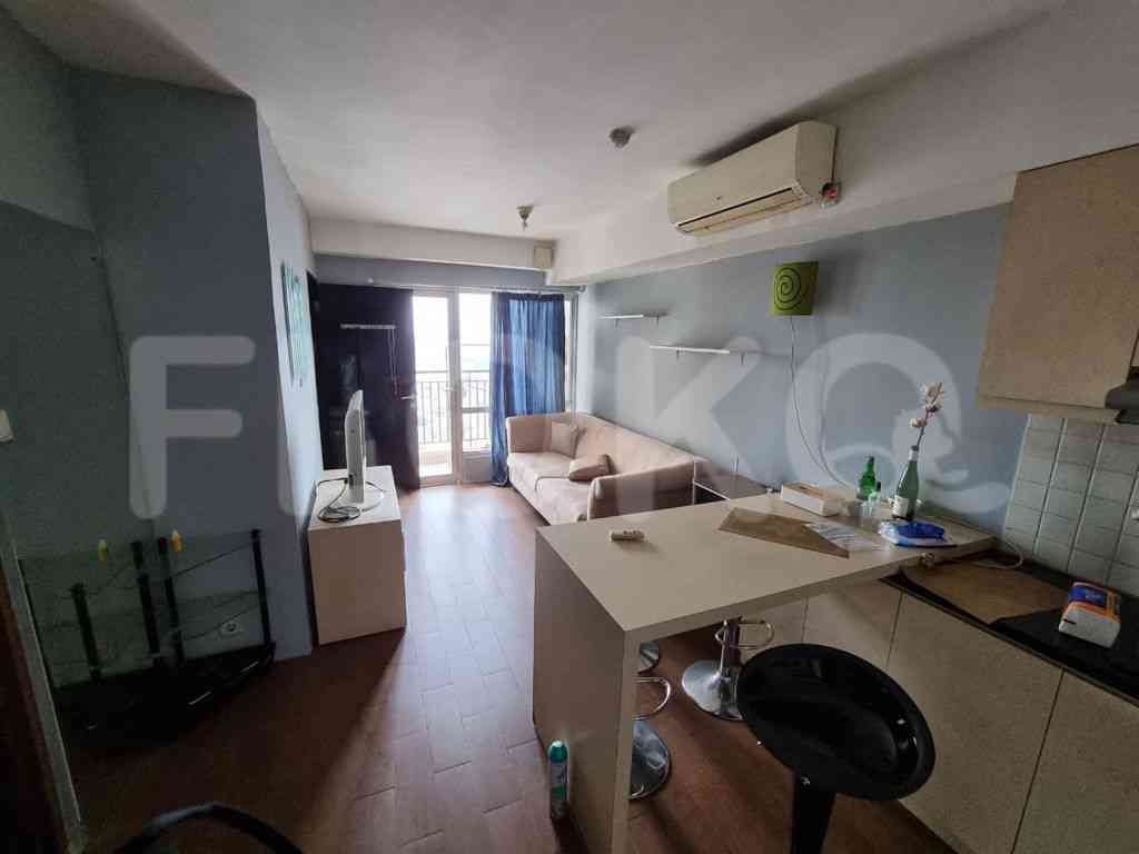 1 Bedroom on 14th Floor for Rent in Taman Rasuna Apartment - fkuffd 4