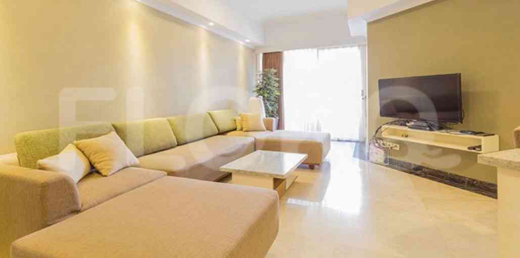 1 Bedroom on 12th Floor for Rent in Aryaduta Suites Semanggi - fsu037 2