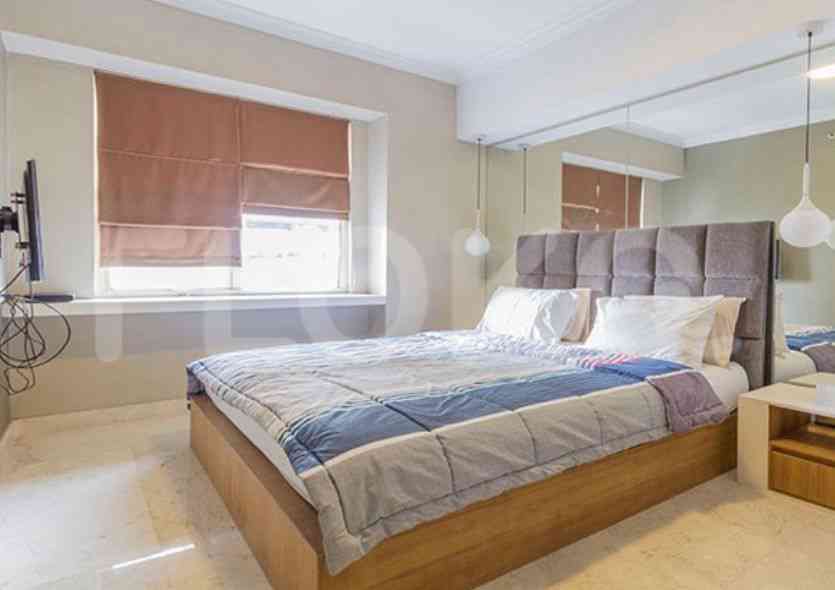 Tipe 1 Kamar Tidur di Lantai 12 untuk disewakan di Aryaduta Suites Semanggi - fsua0c 1