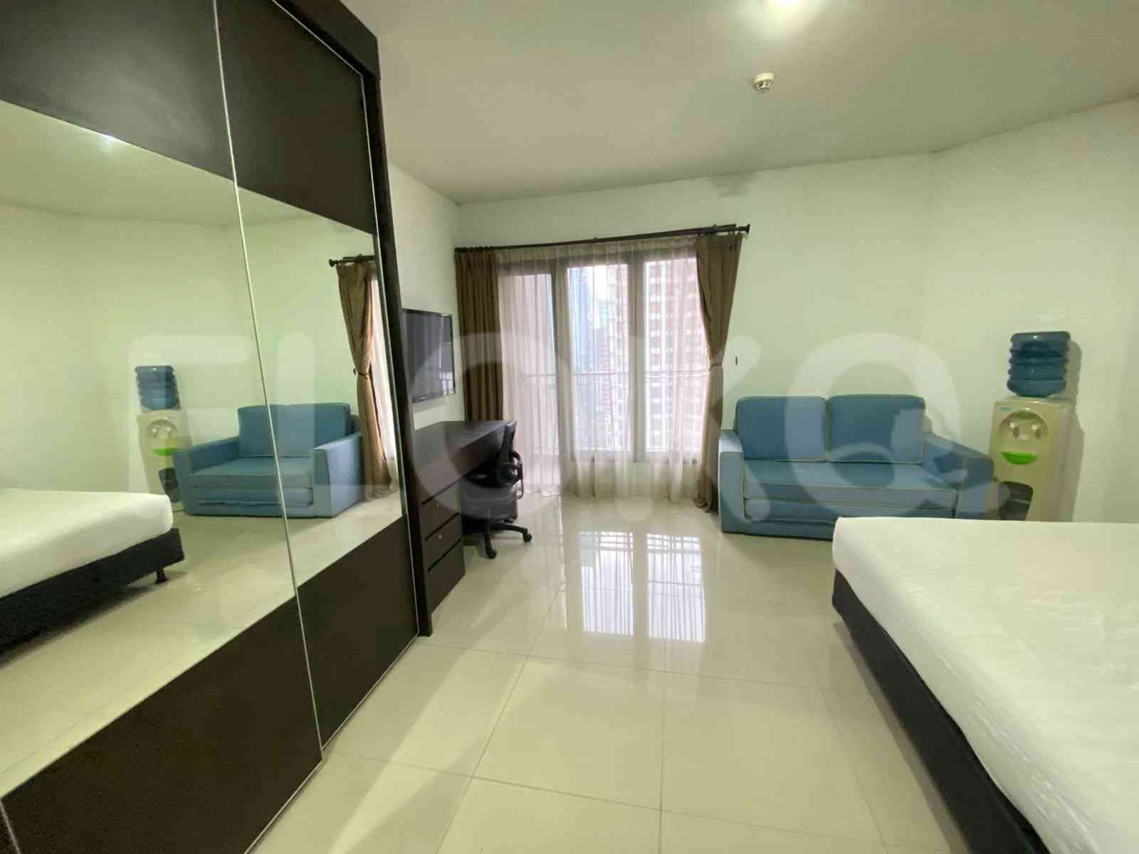 1 Bedroom on 24th Floor for Rent in Tamansari Semanggi Apartment - fsufb7 2
