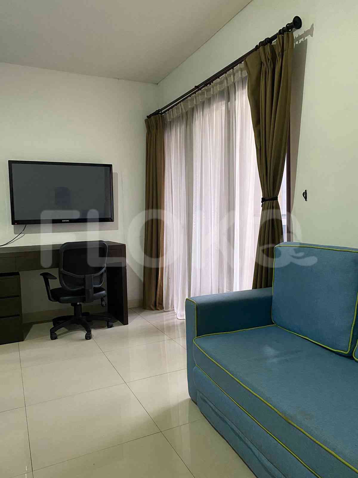 1 Bedroom on 24th Floor for Rent in Tamansari Semanggi Apartment - fsufb7 3