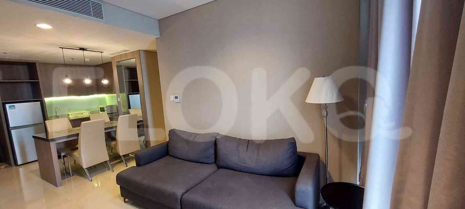 2 Bedroom on 23rd Floor for Rent in Ciputra World 2 Apartment - fku5a3 7