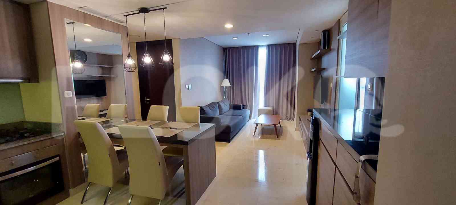 2 Bedroom on 23rd Floor for Rent in Ciputra World 2 Apartment - fku5a3 3