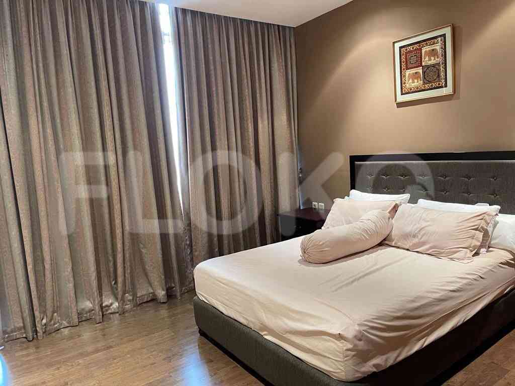 Tipe 3 Kamar Tidur di Lantai 40 untuk disewakan di Oakwood Premier Cozmo Apartemen - fku16b 3