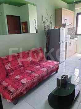 1 Bedroom on 21st Floor for Rent in Kebagusan City Apartment - fra56a 2