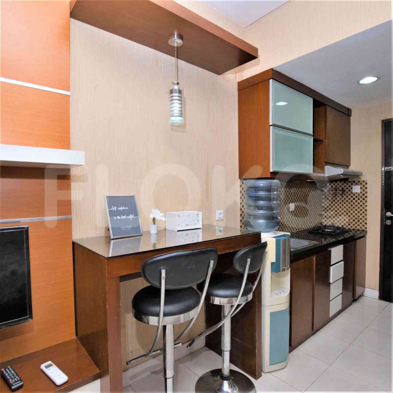 1 Bedroom on 16th Floor for Rent in Tamansari Semanggi Apartment - fsu179 2