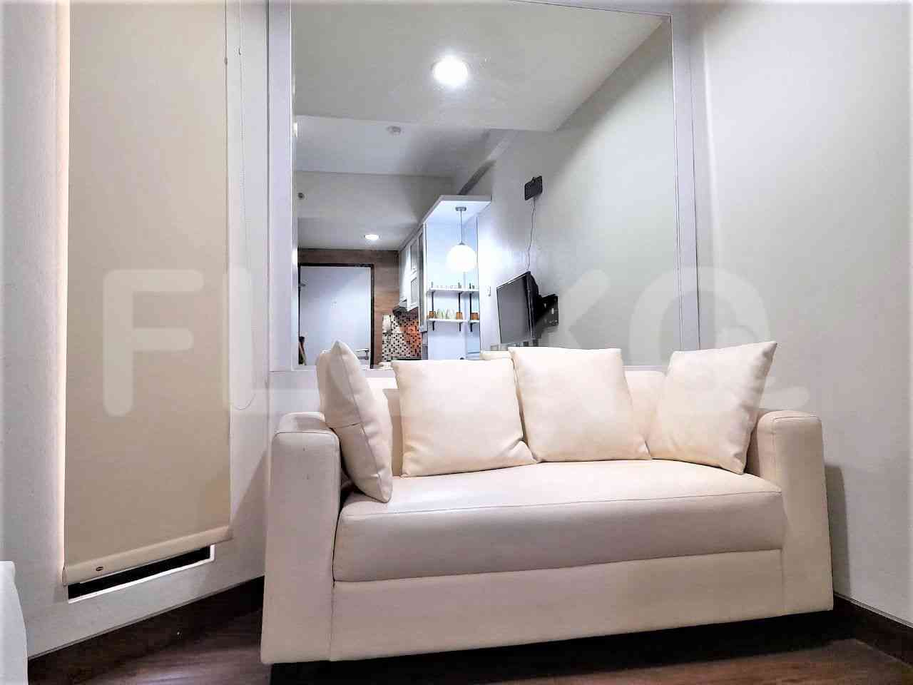 1 Bedroom on 16th Floor for Rent in Tamansari Semanggi Apartment - fsu179 1