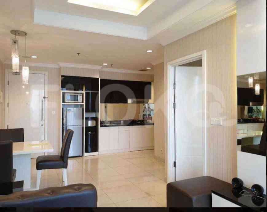 1 Bedroom on 9th Floor for Rent in Kuningan City (Denpasar Residence)  - fkue92 1