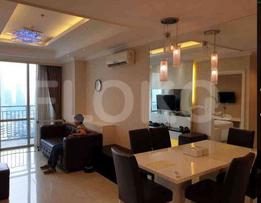 1 Bedroom on 9th Floor for Rent in Kuningan City (Denpasar Residence)  - fkue92 2