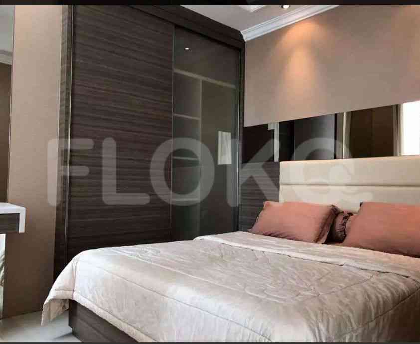 Tipe 2 Kamar Tidur di Lantai 21 untuk disewakan di Kuningan City (Denpasar Residence) - fkucc7 3