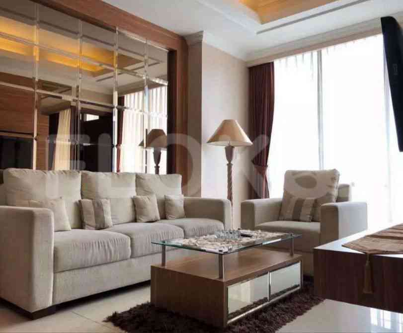 2 Bedroom on 21st Floor for Rent in Kuningan City (Denpasar Residence)  - fku45c 1